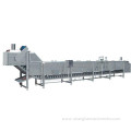 Blanching machine in fruit and vegetable equipments